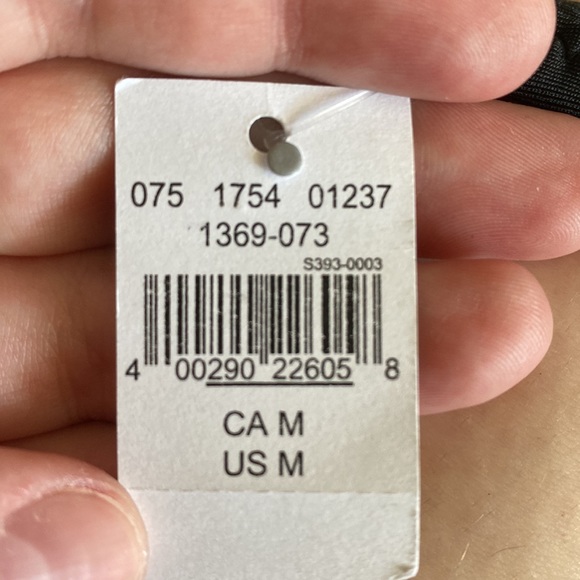 🌿 aerie | NWT Black Cheeky Bikini Bottoms - Picture 4 of 4